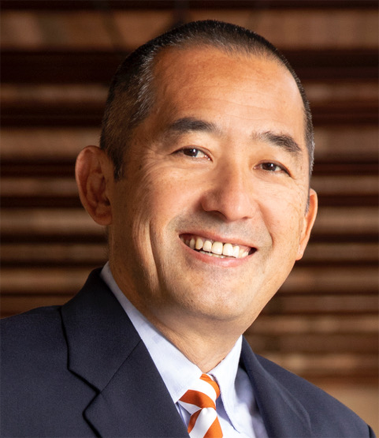 Portrait of Editorial Board member Hirofumi  Tanaka 